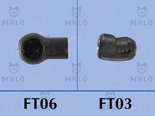 Gas Spring, boot/cargo area (127442)