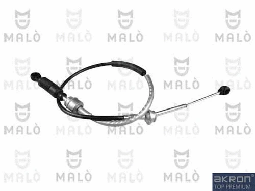 Cable Pull, manual transmission (29580)