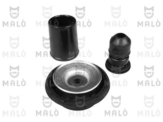 Repair Kit, suspension strut support mount (17601)