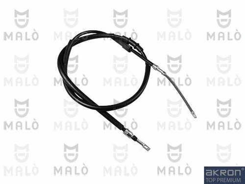 Cable Pull, parking brake (21311)