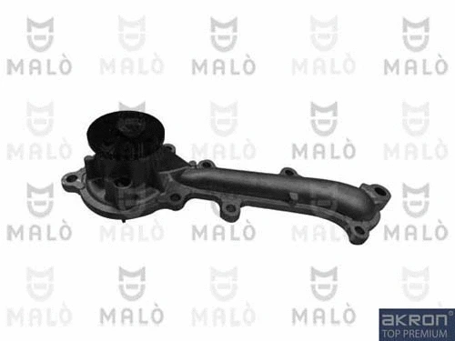 Water Pump, engine cooling (130594)