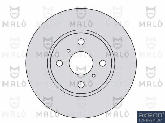 Brake Disc (1110112)