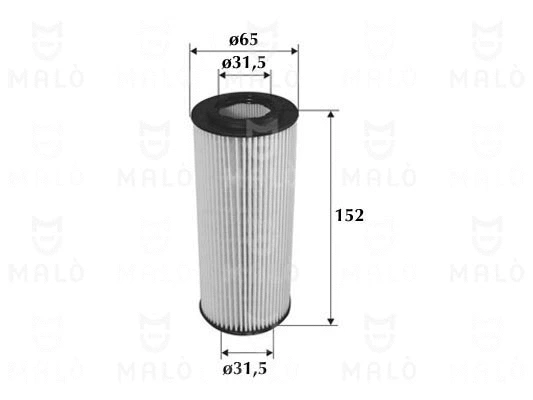 Oil Filter (1510061)