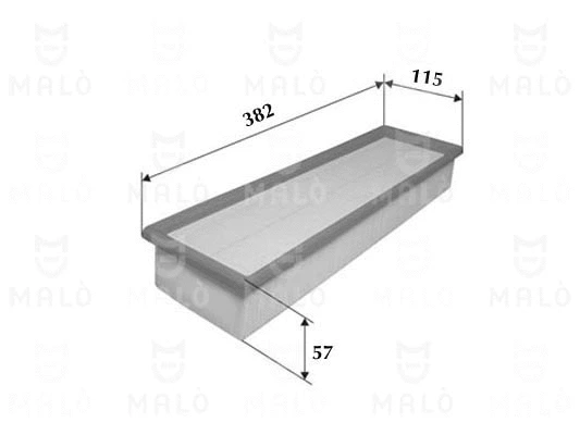Air Filter (1500505)