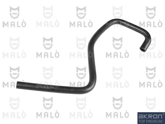 Hose, heat exchanger (heating) (14735A)