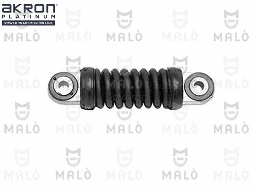 Vibration Damper, V-ribbed belt (1570162)