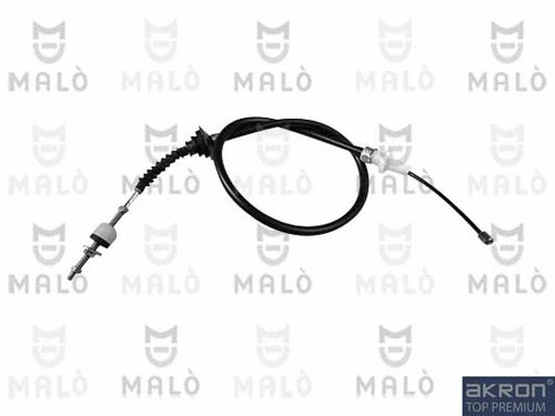 Cable Pull, clutch control (22371)