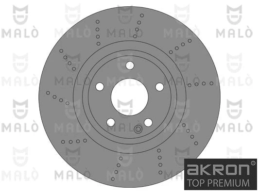 Brake Disc (1110641)