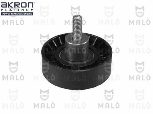 Deflection/Guide Pulley, V-ribbed belt (1570301)