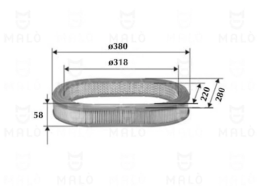 Air Filter (1500365)
