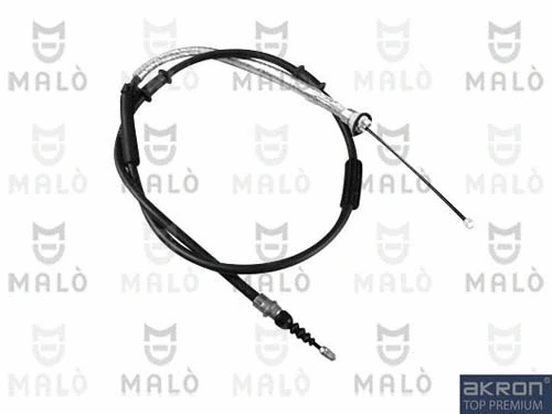 Cable Pull, parking brake (29255)