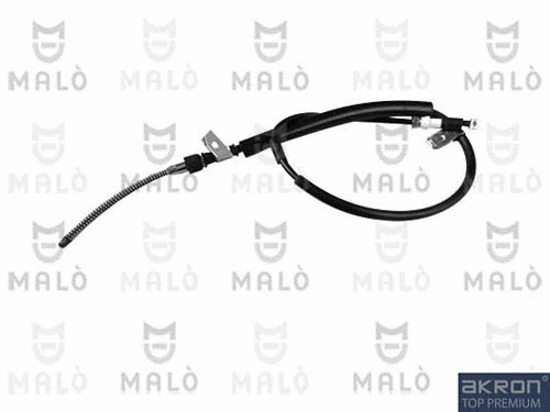 Cable Pull, parking brake (22549)