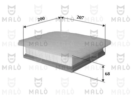 Air Filter (1500563)