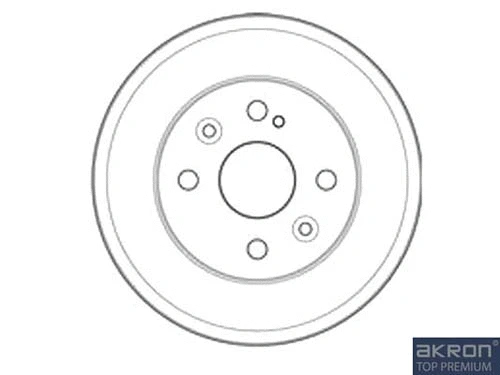 Brake Drum (1120039)