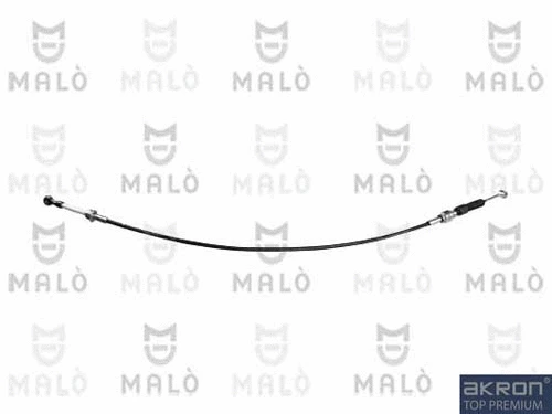 Cable Pull, manual transmission (29502)