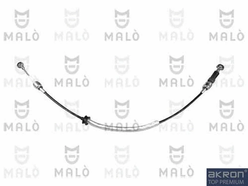 Cable Pull, manual transmission (29567)