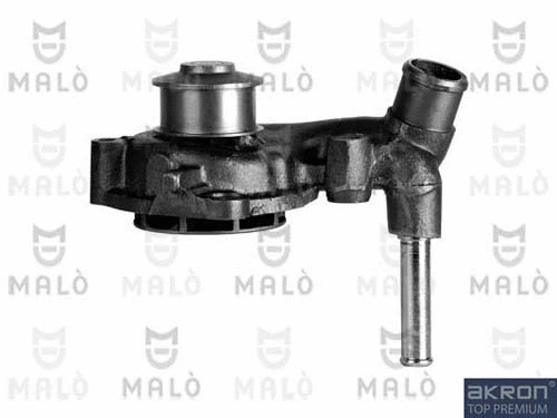 Water Pump, engine cooling (130132)