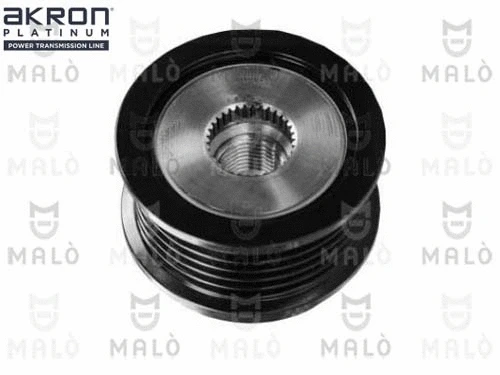 Alternator Freewheel Clutch (1580162)