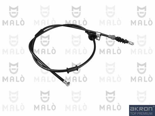 Cable Pull, parking brake (26335)