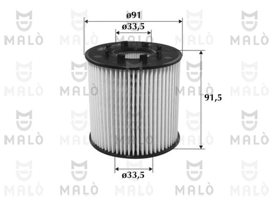 Oil Filter (1510090)