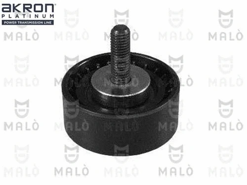 Deflection/Guide Pulley, V-ribbed belt (1570140)