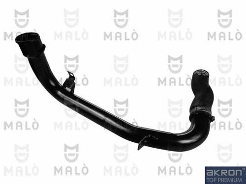 Charge Air Hose (153222)