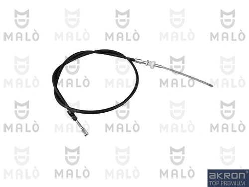 Cable Pull, parking brake (21517)