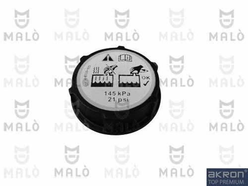 Cap, coolant tank (118061)