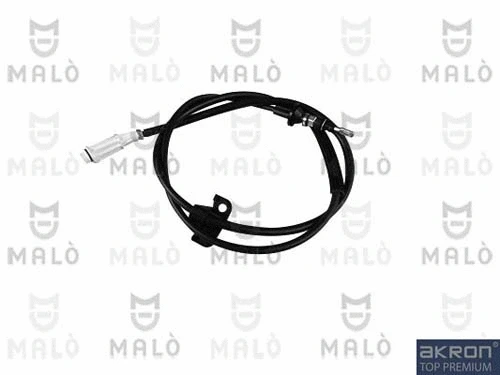 Cable Pull, parking brake (29183)