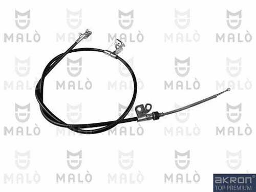 Cable Pull, parking brake (29151)