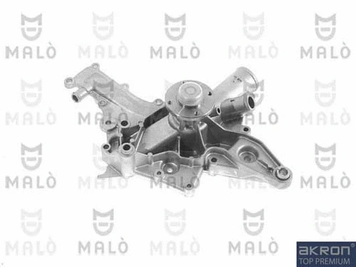 Water Pump, engine cooling (130316)