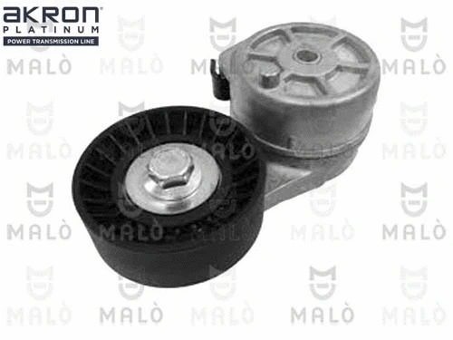 Belt Tensioner, V-ribbed belt (1570634)