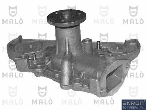 Water Pump, engine cooling (130438)