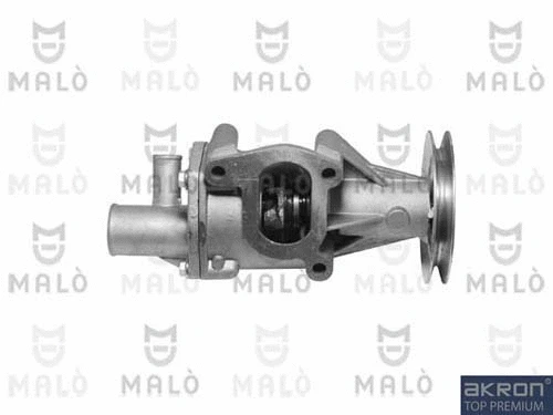 Water Pump, engine cooling (130004)