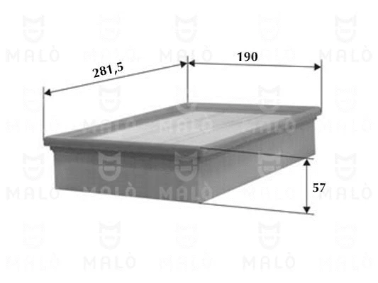 Air Filter (1500169)