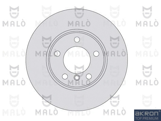 Brake Disc (1110097)