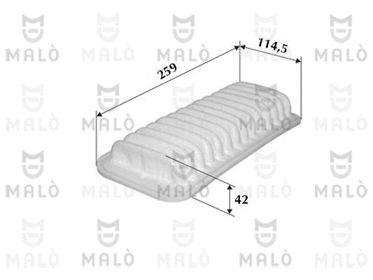Air Filter (1500023)