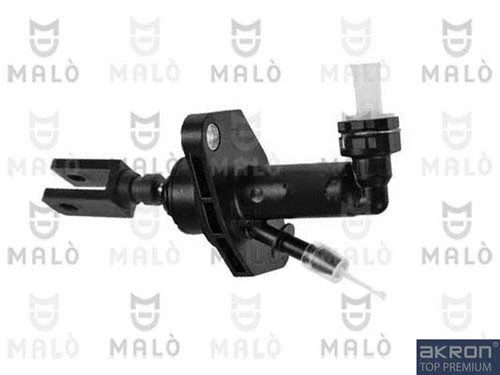 Master Cylinder, clutch (88125)