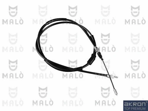 Cable Pull, parking brake (26377)