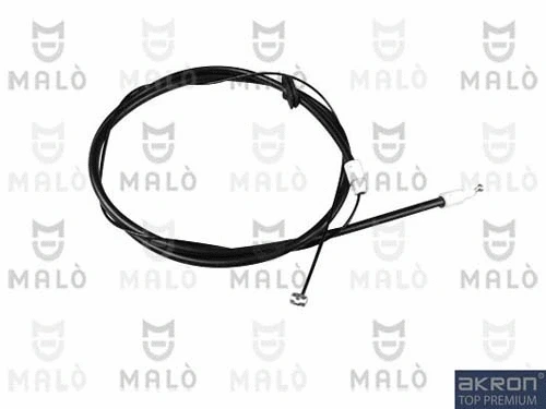 Cable Pull, parking brake (29025)