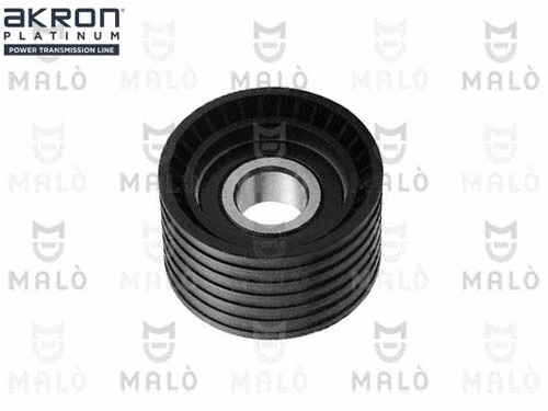 Deflection/Guide Pulley, timing belt (1570653)