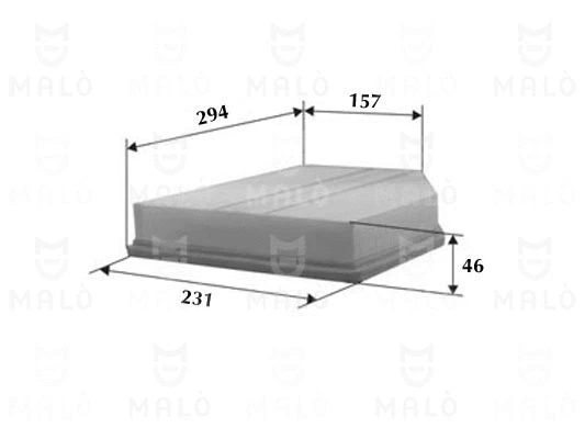 Air Filter (1500225)