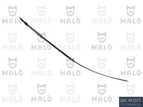 Cable Pull, parking brake (29086)