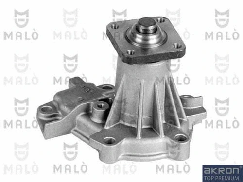 Water Pump, engine cooling (130168)