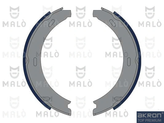 Brake Shoe Set (1390164)
