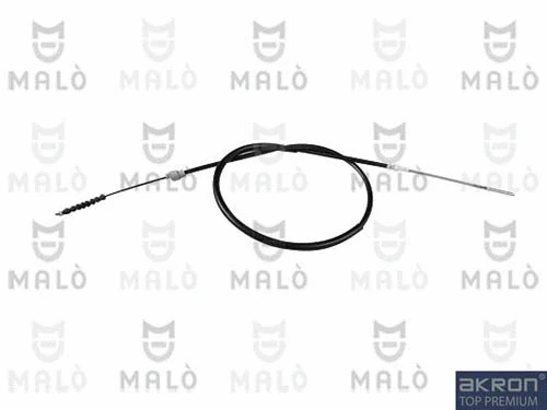 Cable Pull, parking brake (21379)