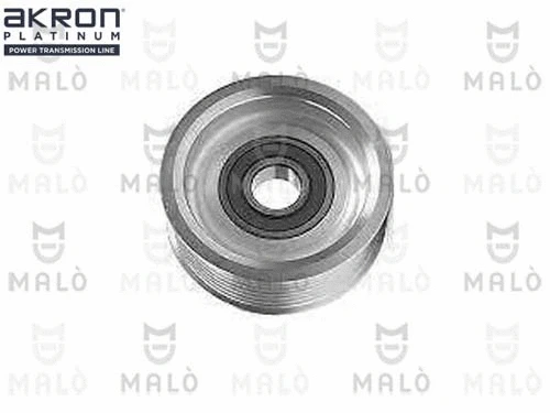 Deflection/Guide Pulley, V-ribbed belt (1570531)