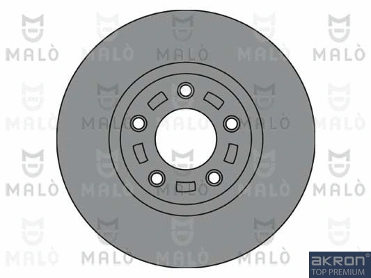 Brake Disc (1110460)