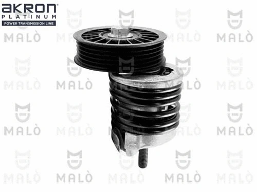 Belt Tensioner, V-ribbed belt (1570106)