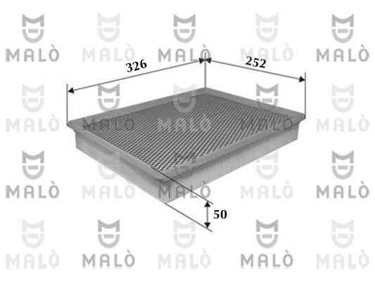 Air Filter (1500048)